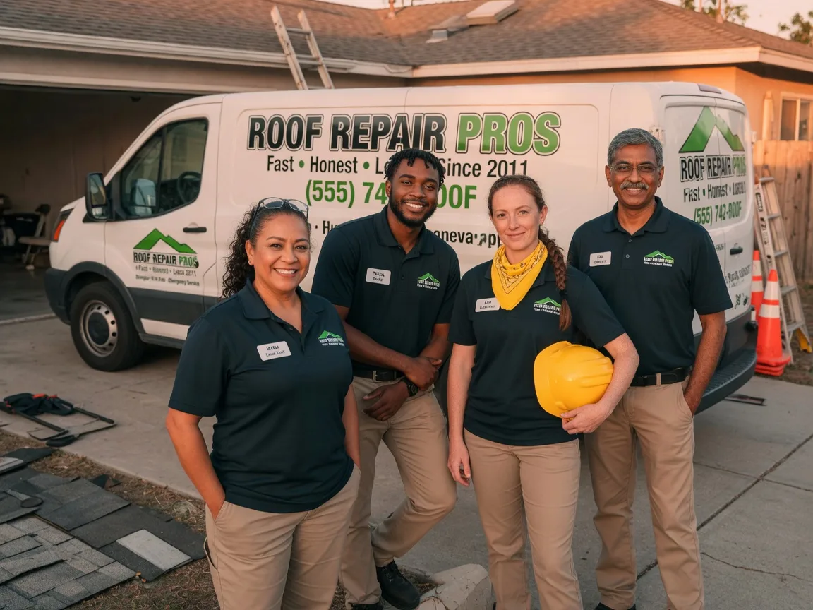 Roof Repair company in Wayside, TX